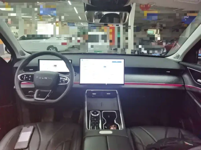 Chery Fulwin T9 — Фото автомобиля 9