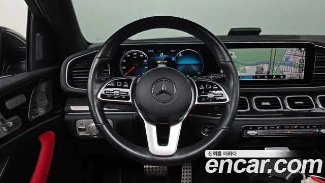 Mercedes-Benz GLE-Class W167 — Фото автомобиля 13