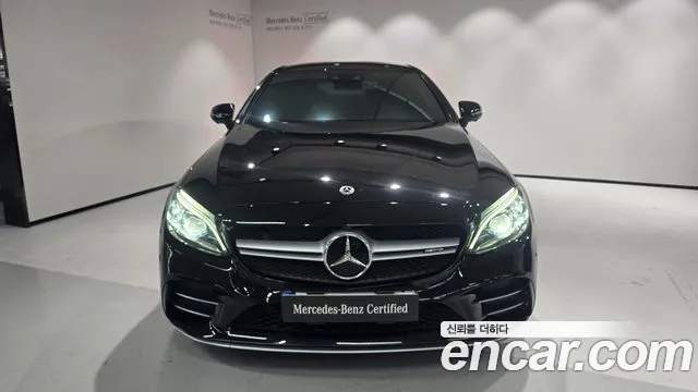 Mercedes-Benz C-Class W205 — Фото автомобиля 6