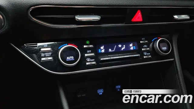 Hyundai Sonata — Фото автомобиля 19