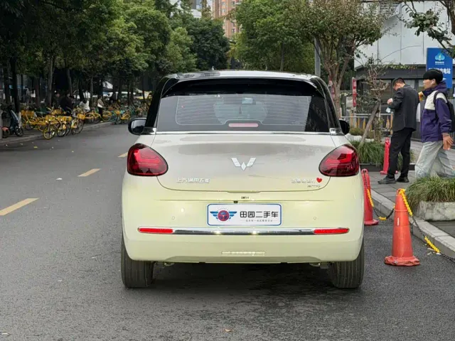 Wuling Bingo — Фото автомобиля 5