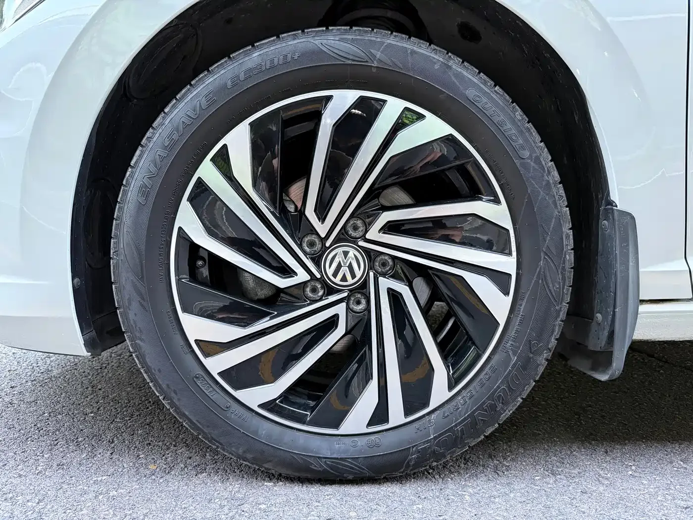 Volkswagen Sagitar 2022 280TSI DSG Surpassing Edition — Фото автомобиля 20