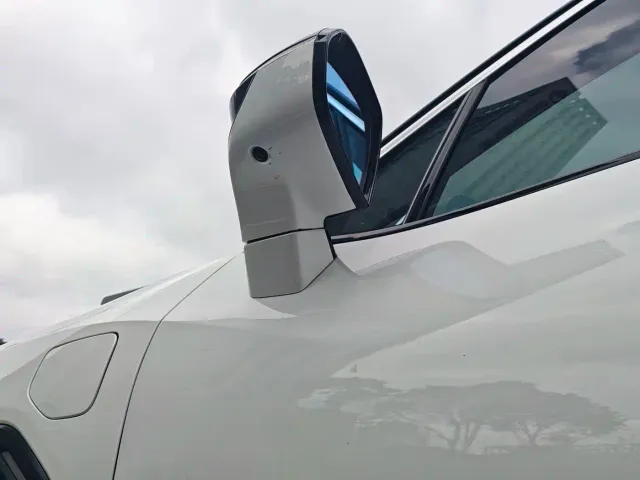 Nio ES6 — Фото автомобиля 6