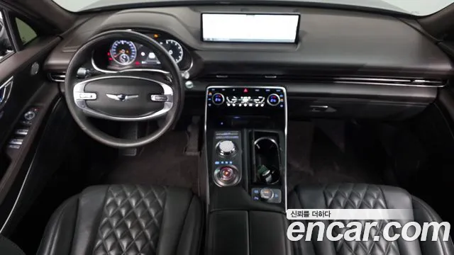 Genesis GV80 — Фото автомобиля 10
