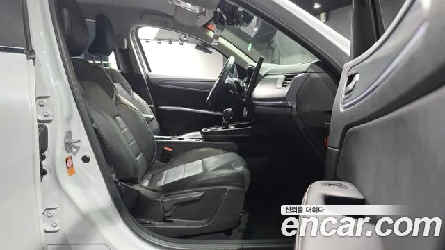 Renault Korea XM3 — Фото автомобиля 26