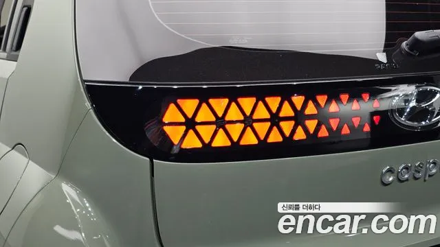 Hyundai Casper — Фото автомобиля 23