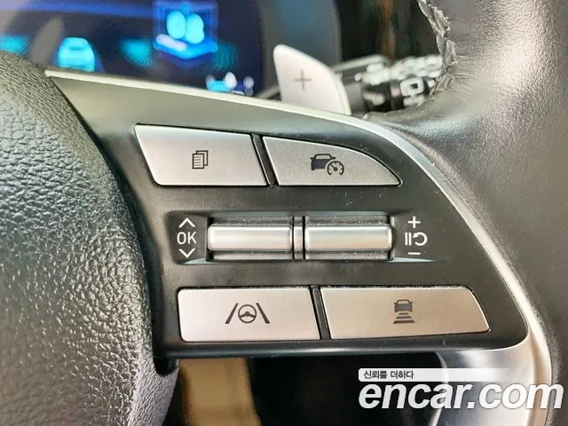 Hyundai Palisade The New Palisade Дизель 2.2 2WD — Фото автомобиля 18