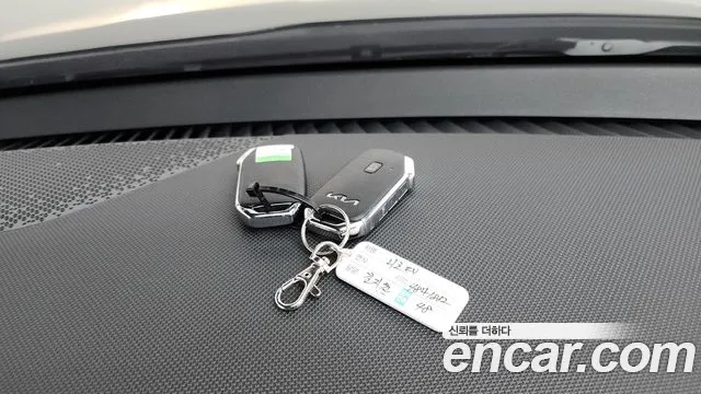 Kia Niro All Niro EV Air — Фото автомобиля 15