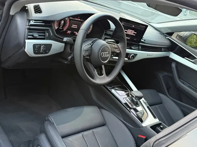 Audi A5 — Фото автомобиля 9