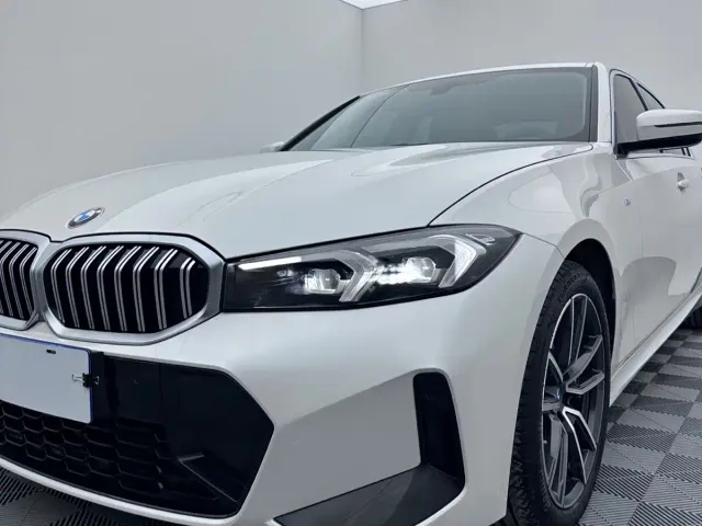 BMW 3 Series — Фото автомобиля 7