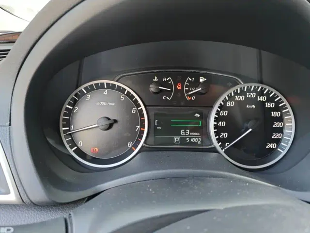 Nissan Sylphy — Фото автомобиля 12