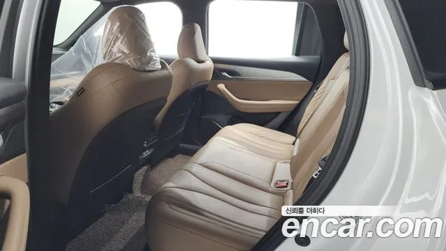Renault-KoreaSamsung Grand Koleos Grand Koleos — Фото автомобиля 16