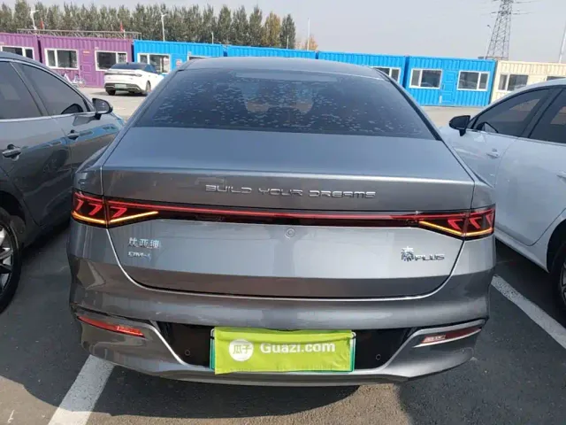BYD Qin PLUS — Фото автомобиля 5