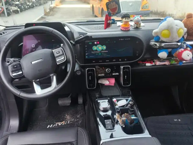 Haval Big Dog — Фото автомобиля 12