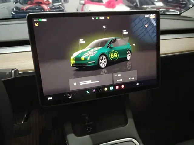 Tesla Model Y — Фото автомобиля 12