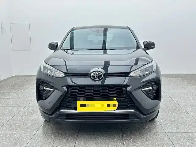 Toyota Wildlander — Фото автомобиля 2