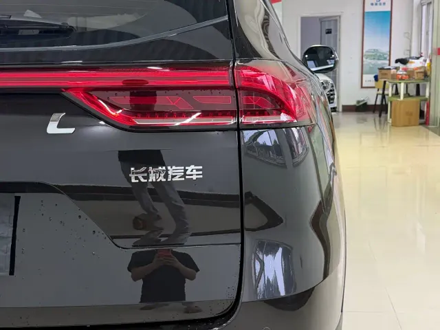 Haval H6 — Фото автомобиля 9