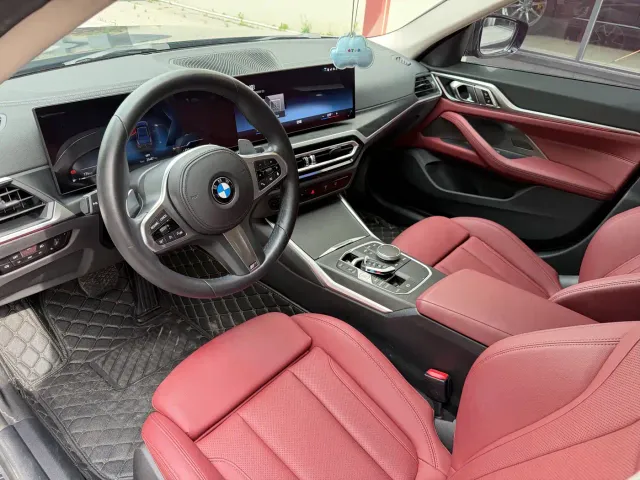 BMW 4 Series — Фото автомобиля 8