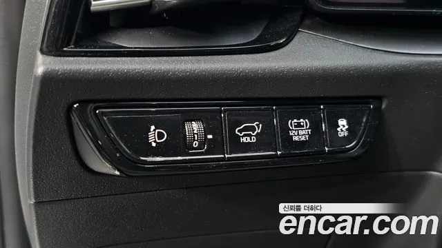 Kia Niro The All New — Фото автомобиля 28