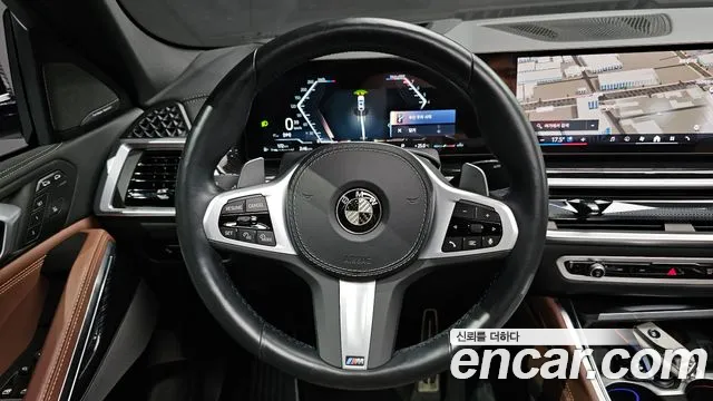 BMW X6 G06 — Фото автомобиля 5