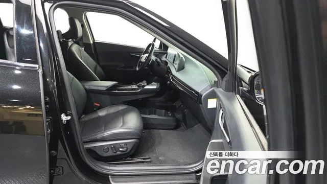 Kia EV6 — Фото автомобиля 11