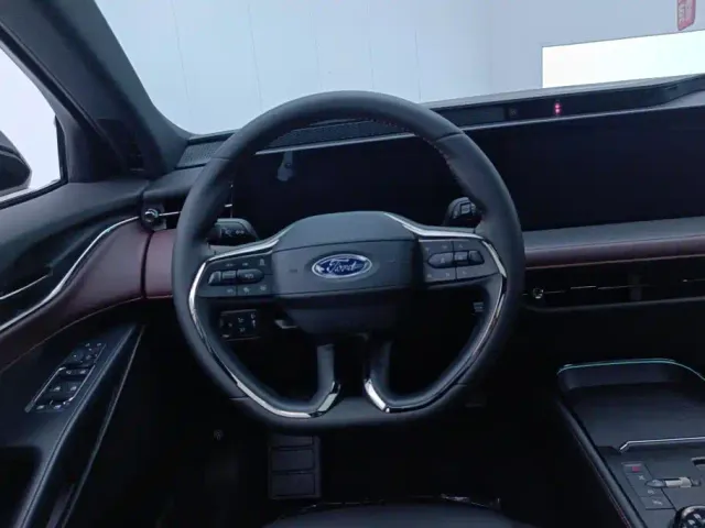 Ford Mondeo — Фото автомобиля 14