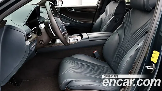 Genesis G80 RG3 — Фото автомобиля 9