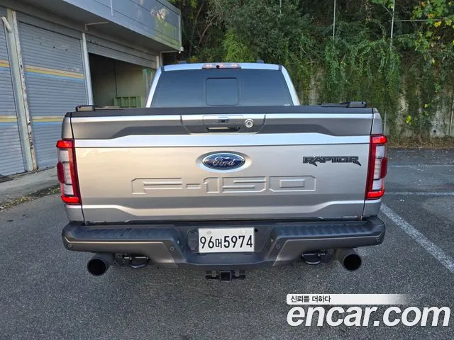 Ford F150 — Фото автомобиля 6