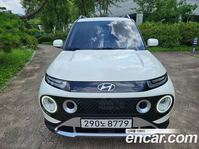 Hyundai Casper — Фото автомобиля 8