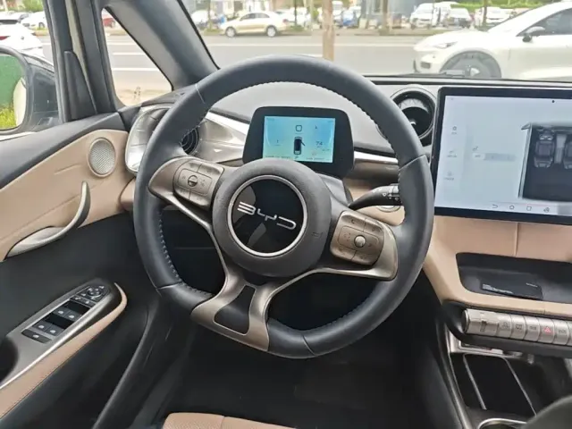 BYD Dolphin 2023 420km Fashion Edition — Фото автомобиля 10