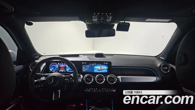 Mercedes-Benz EQB X243 — Фото автомобиля 17
