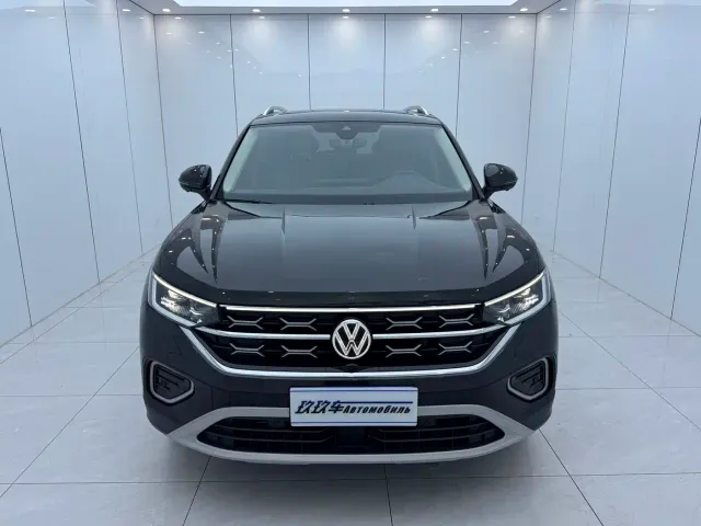 Volkswagen Tayron — Фото автомобиля 2