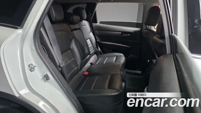 Renault Korea QM6 New — Фото автомобиля 18