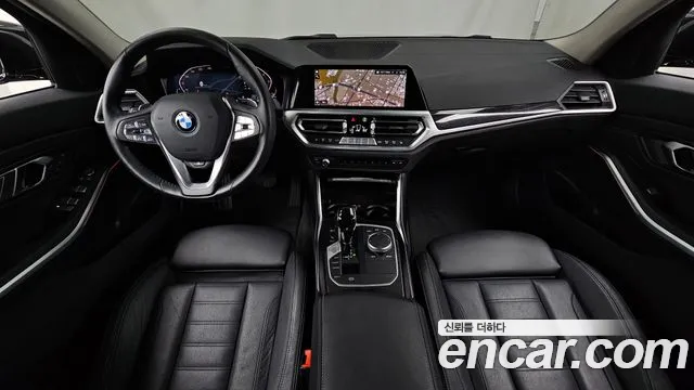 BMW 3-Series 3 серия (G20) 320i Luxury — Фото автомобиля 7