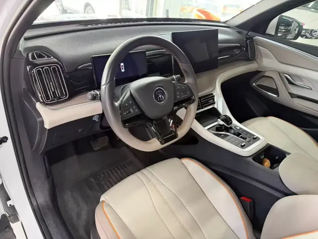 BYD Song Pro — Фото автомобиля 7