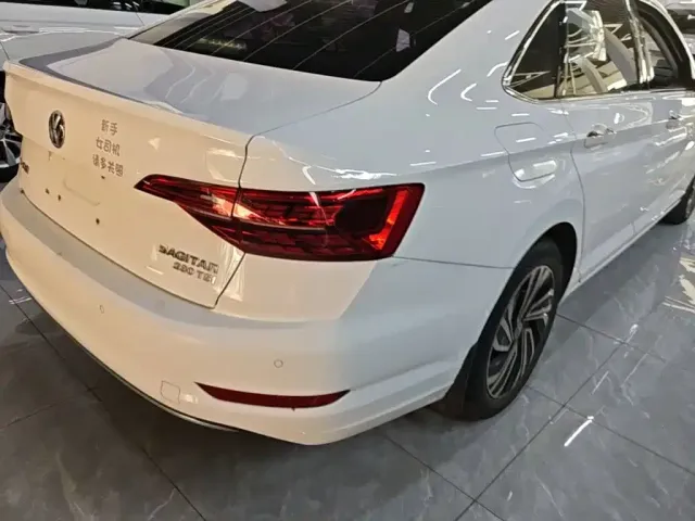 Volkswagen Sagitar 2022 280TSI DSG Soaring Edition — Фото автомобиля 7