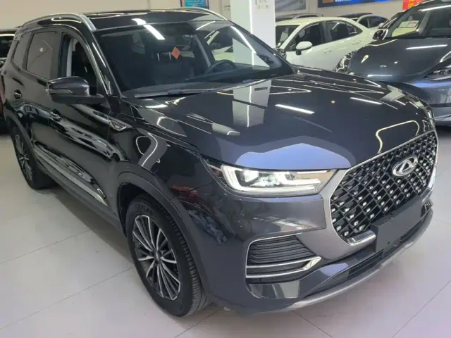 Chery Tiggo 8 PLUS — Фото автомобиля 3