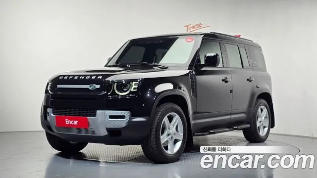 Фотография автомобиля — Land Rover Defender