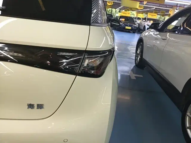 BYD Dolphin — Фото автомобиля 7