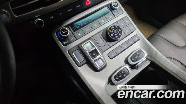 Hyundai Palisade The New Palisade — Фото автомобиля 7