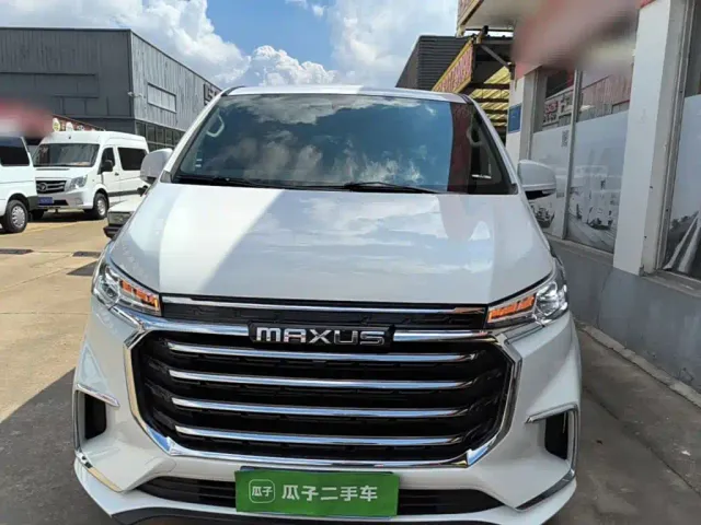 Maxus G20 — Фото автомобиля 2