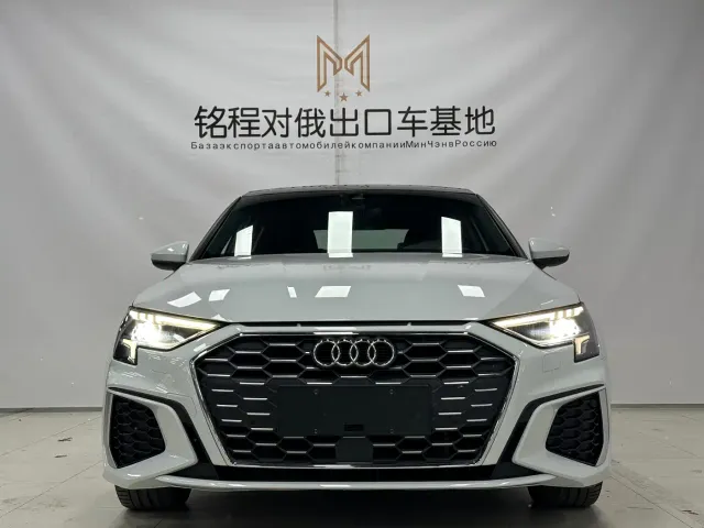 Audi A3 — Фото автомобиля 2