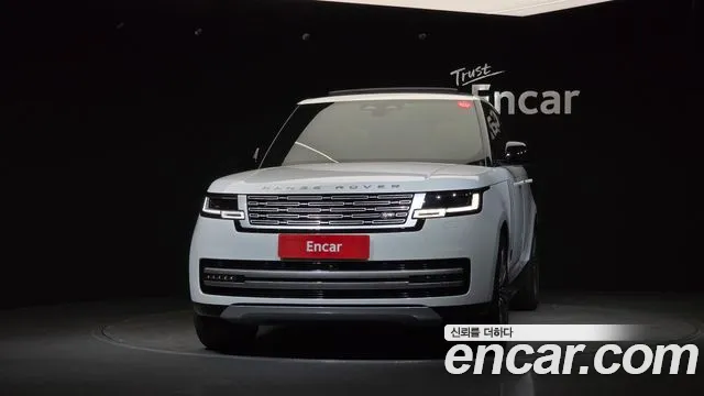 Land Rover Range Rover — Фото автомобиля 3