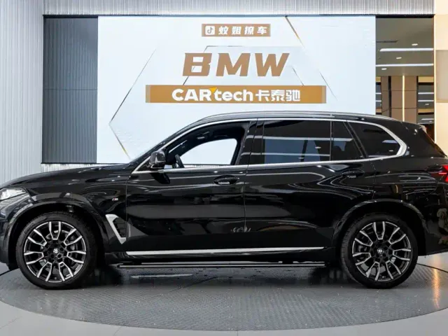 BMW X5 — Фото автомобиля 3