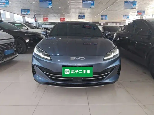BYD Seal 06 New Energy 2025 DM-i Smart Drive Edition 120KM Prestige — Фото автомобиля 2
