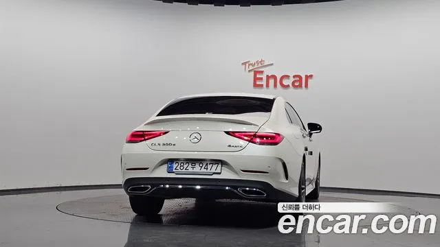 Mercedes-Benz CLS-Class — Фото автомобиля 4