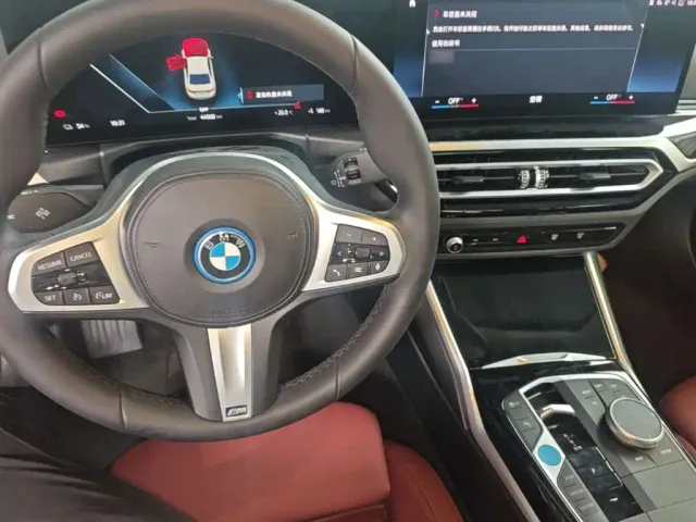 BMW i3 — Фото автомобиля 10