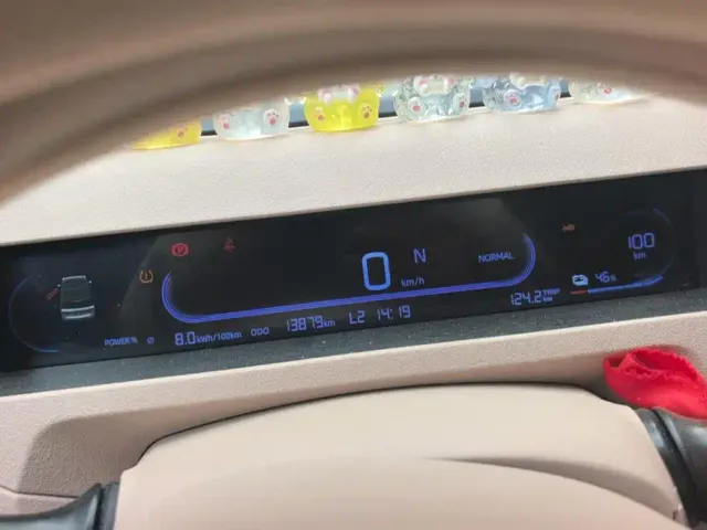 Geely Panda — Фото автомобиля 14