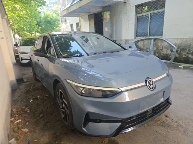 Volkswagen ID.7 Vizzion — Фото автомобиля 3