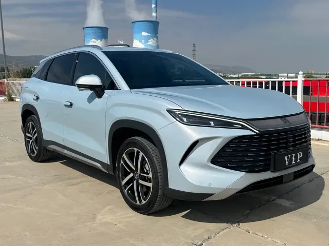 BYD Song L DM-i — Фото автомобиля 3
